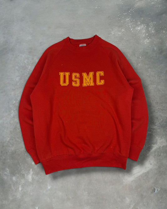 ‘90s USMC Crewneck Sz. XL