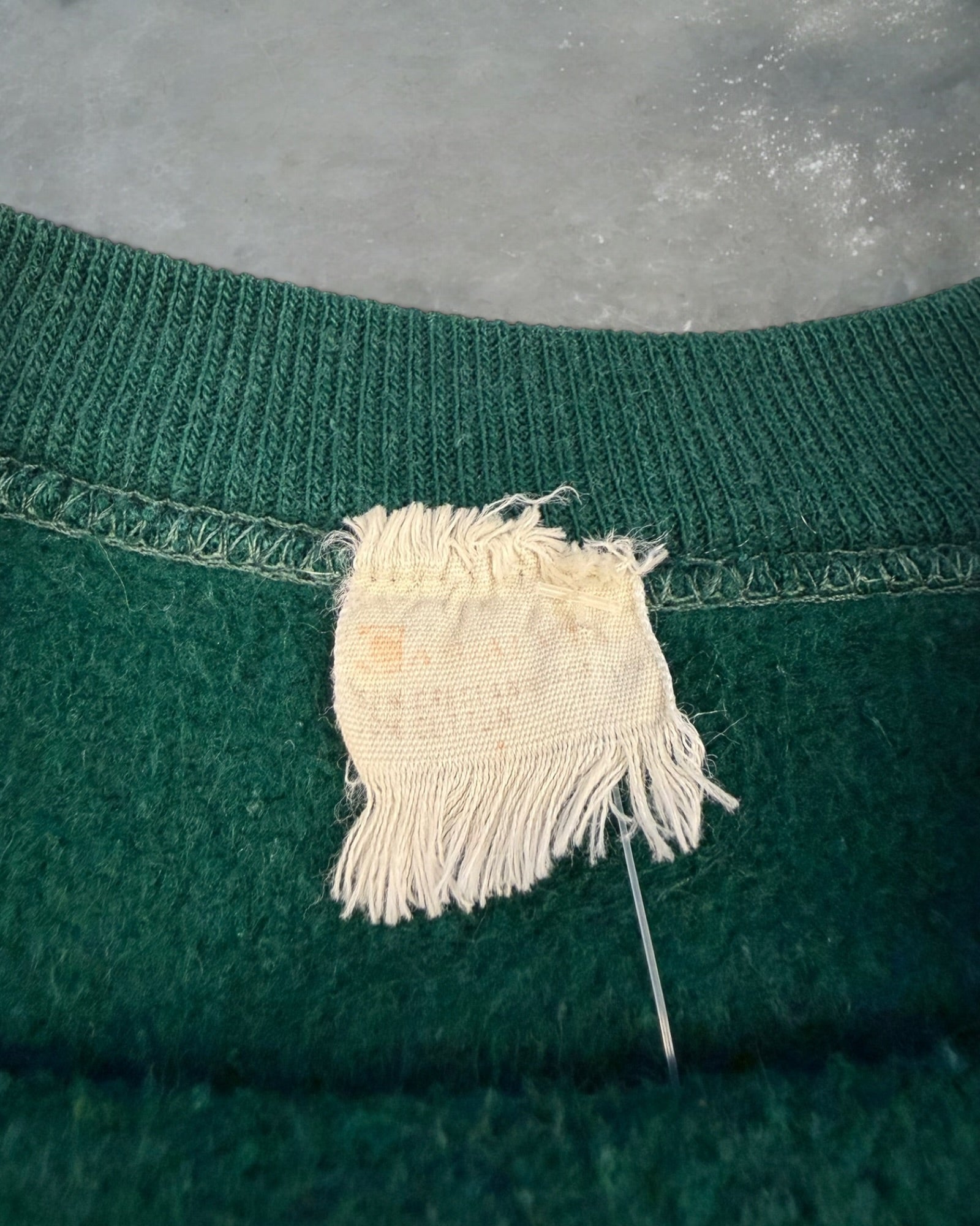 ‘70s Short Sleeve Sweatshirt Sz. L