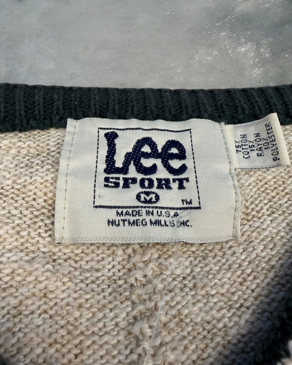 ‘00s Packers Sweater Sz. M