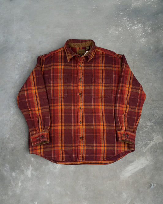‘90s St.JohnsBay Flannel Sz. XXL