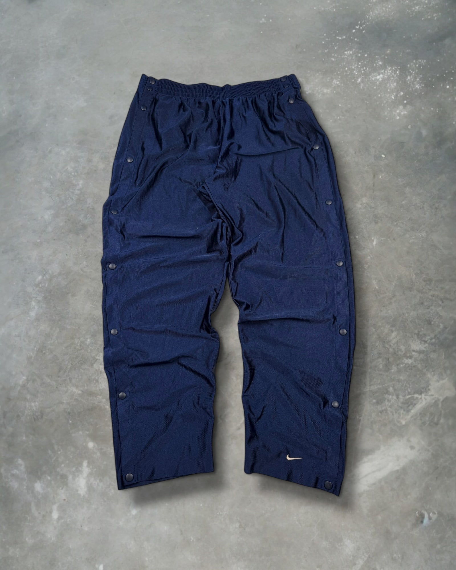 ‘90s Nike Tear Away Track Pants Sz. XL