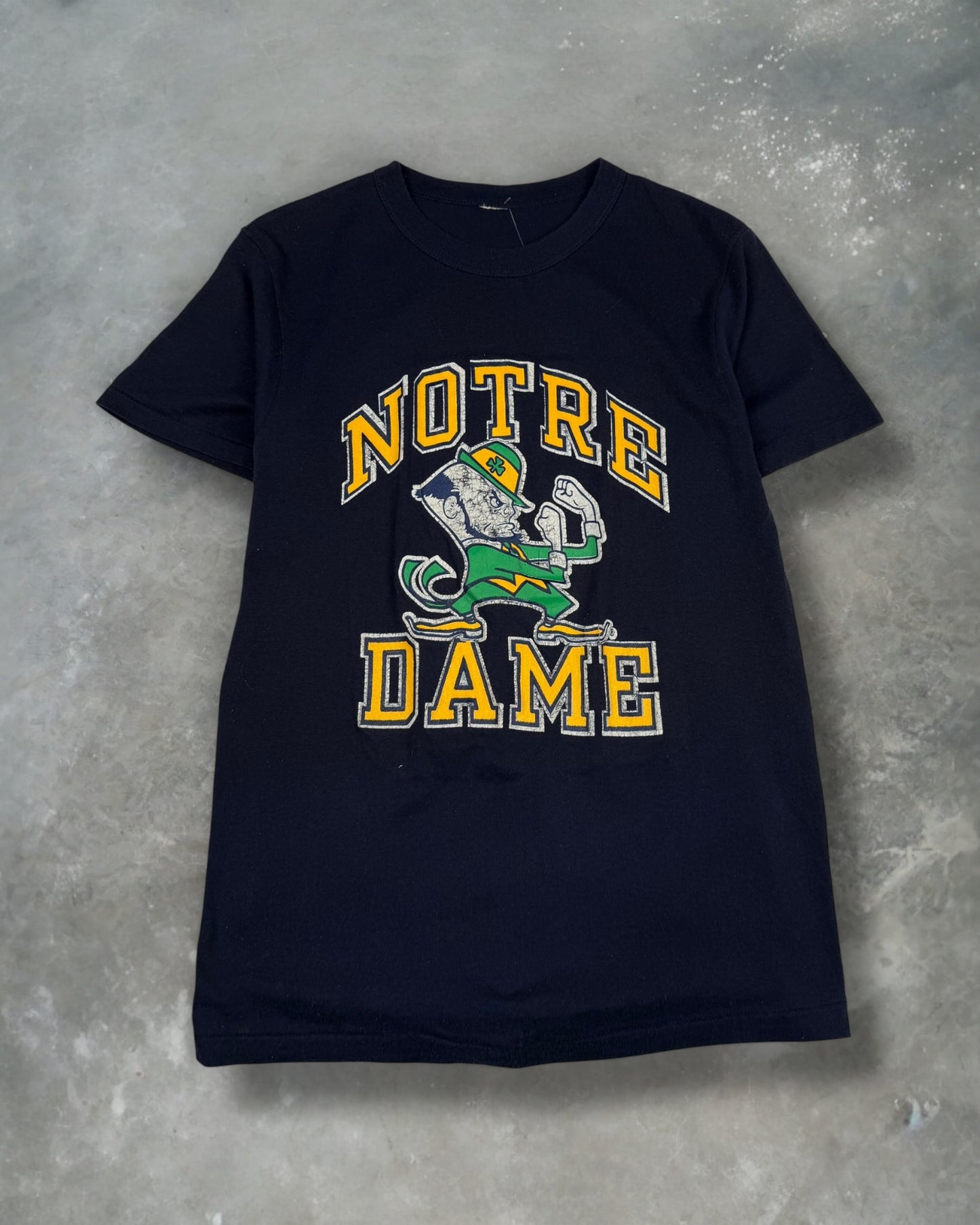 ‘80s Notre Dame Tee Sz. M