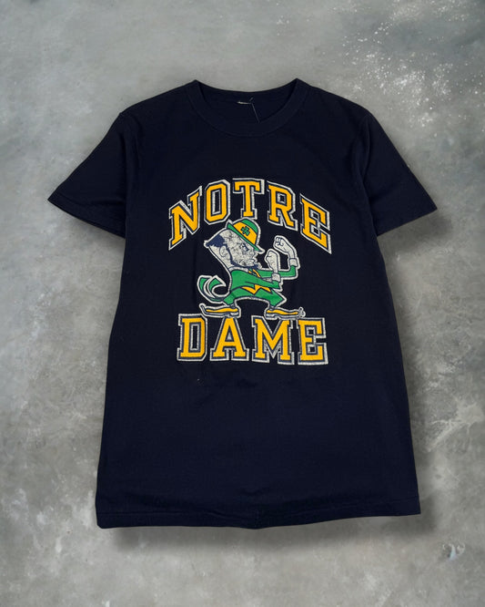‘80s Notre Dame Tee Sz. M