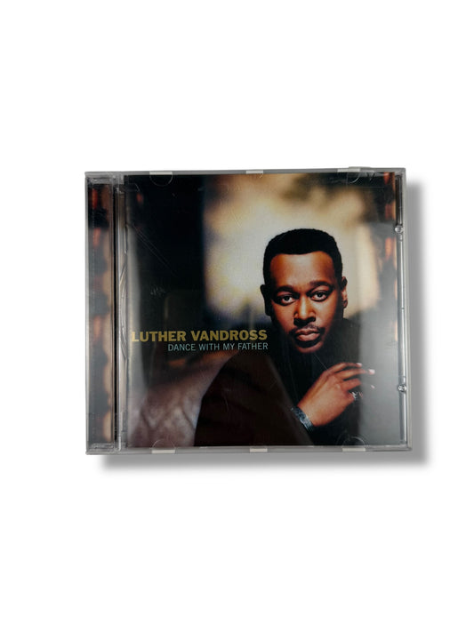 ‘03 Luther Vandross CD