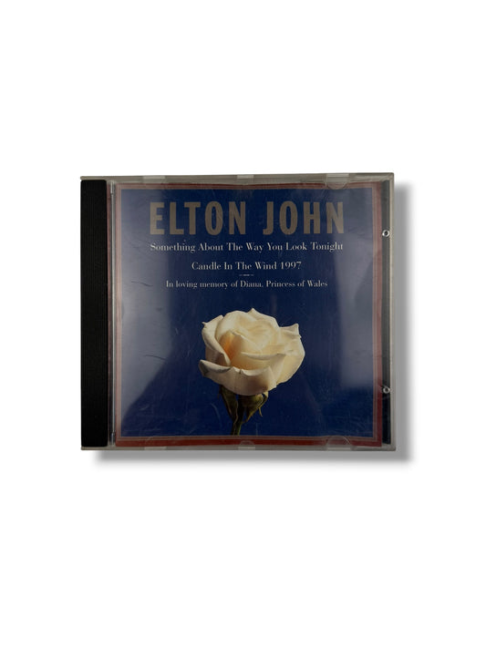 ‘97 Elton John CD