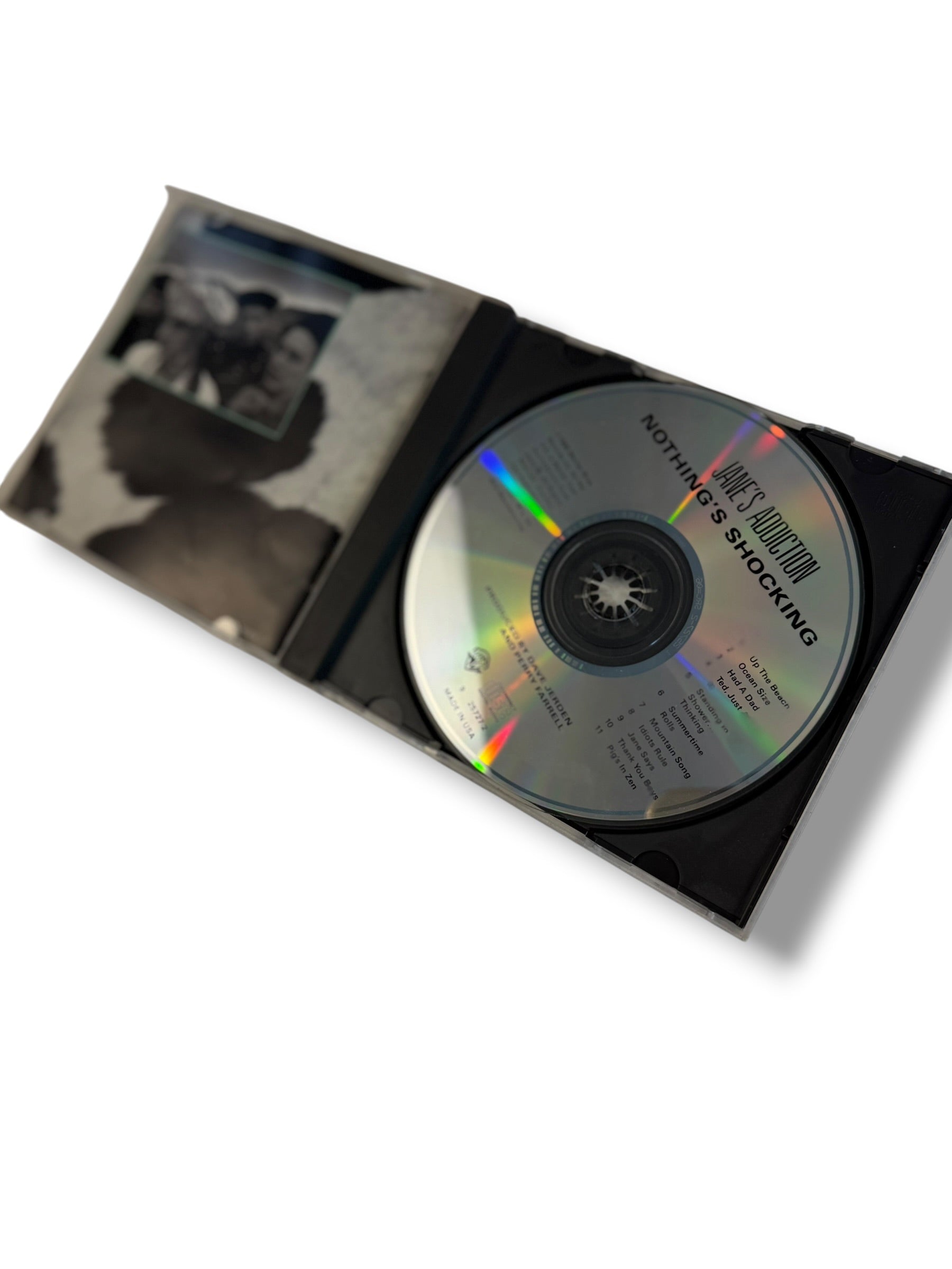 ‘88 Jane’s Addiction CD