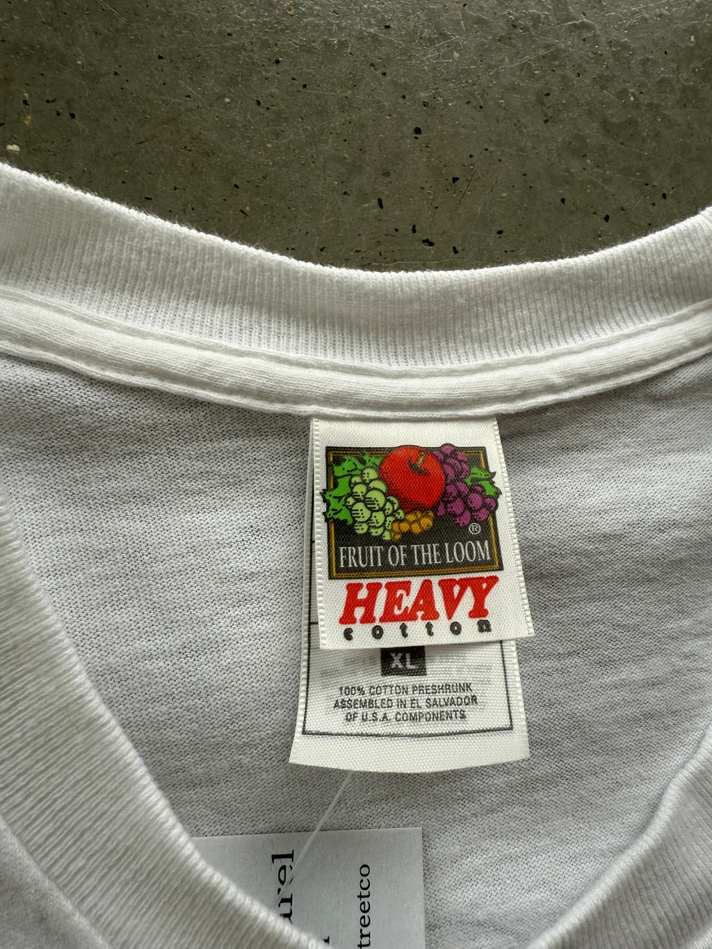 ‘98 Papa Woody Babe Tee Sz. XL