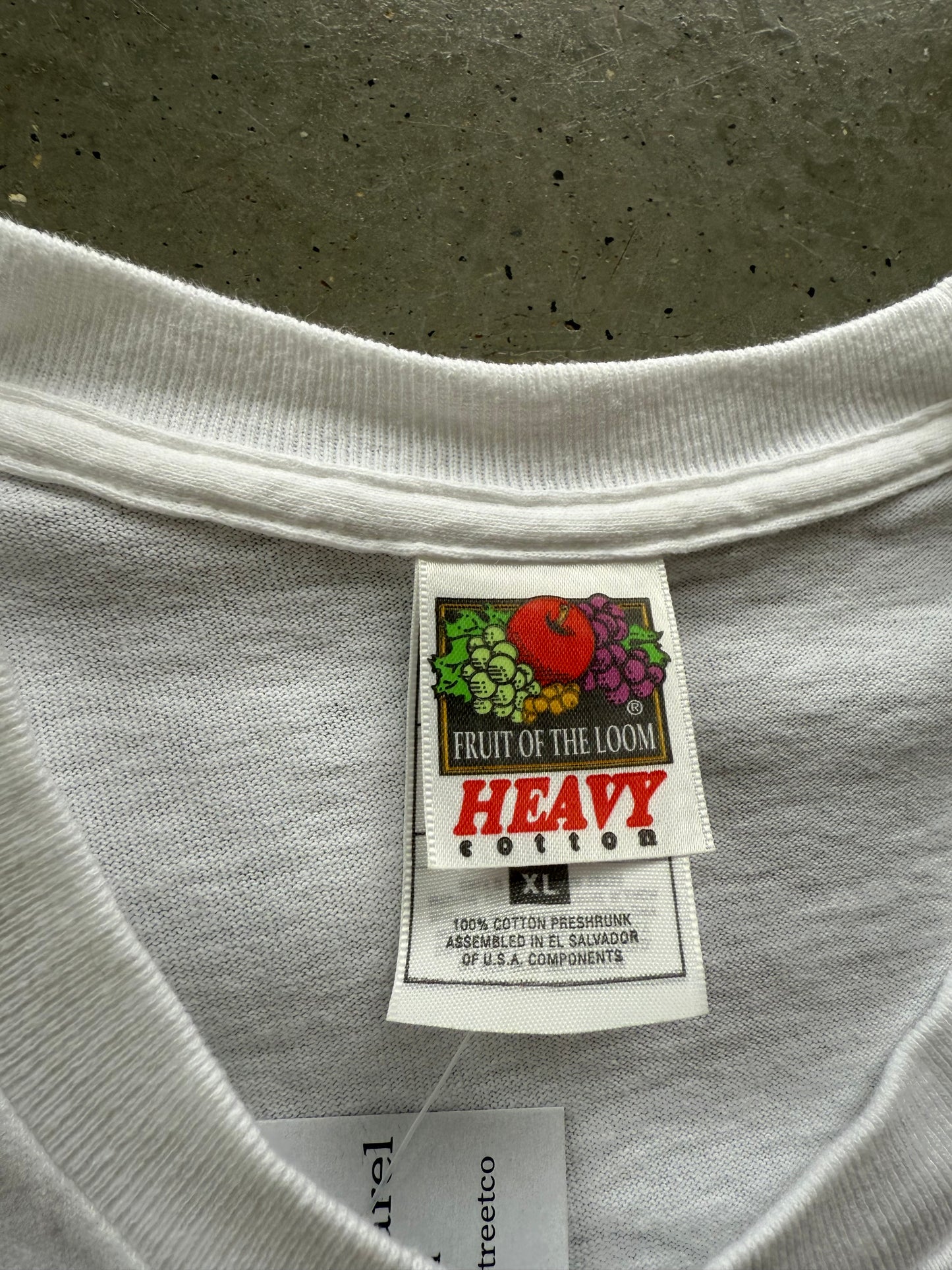 ‘98 Papa Woody Babe Tee Sz. XL