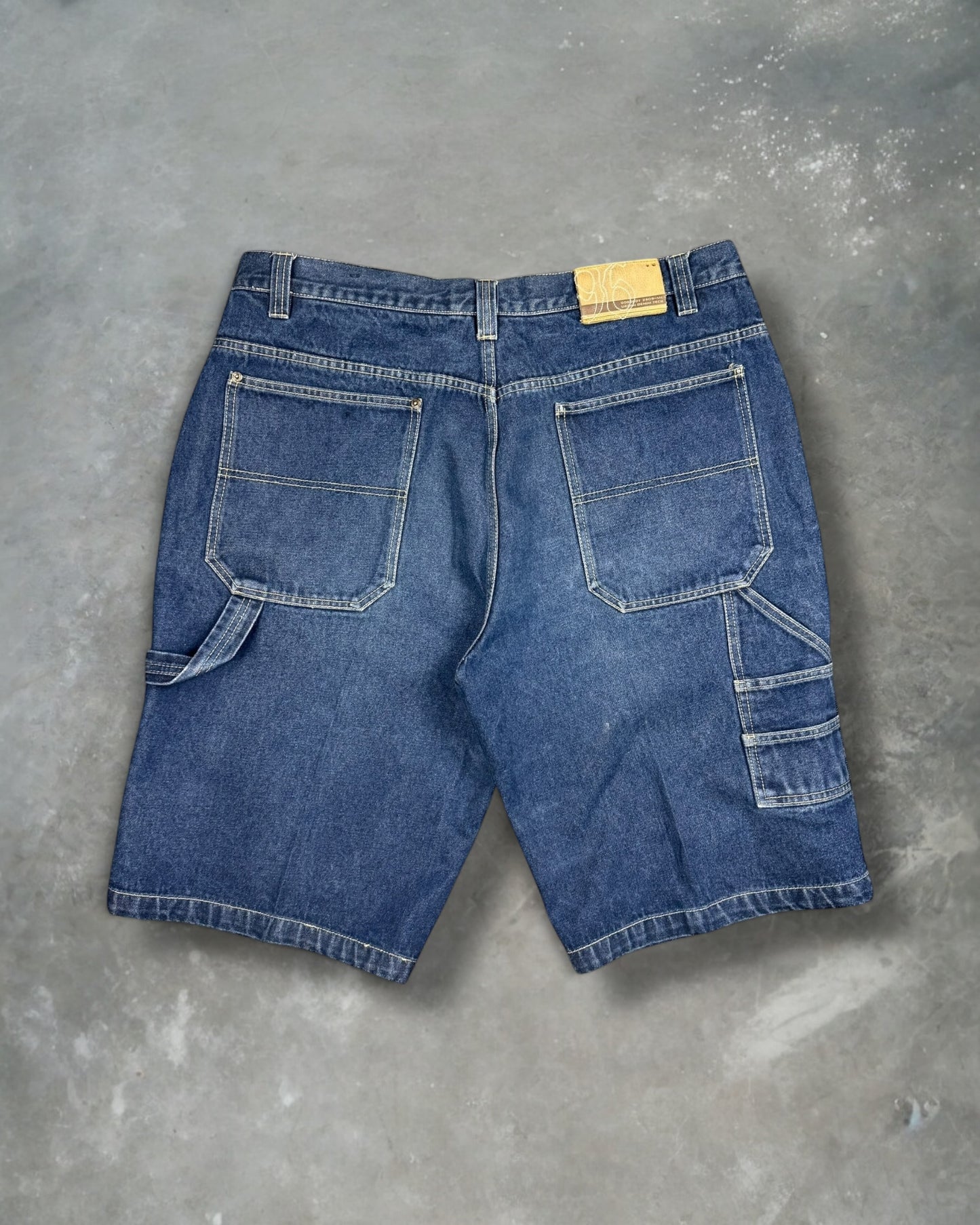 ‘00s 96 Carpenter Jorts Sz. 40