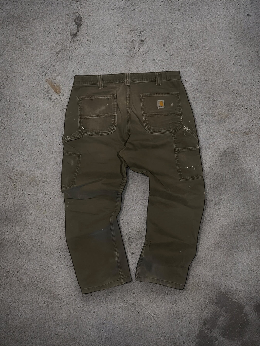 ‘90s Carhartt Pants Sz. 36x30