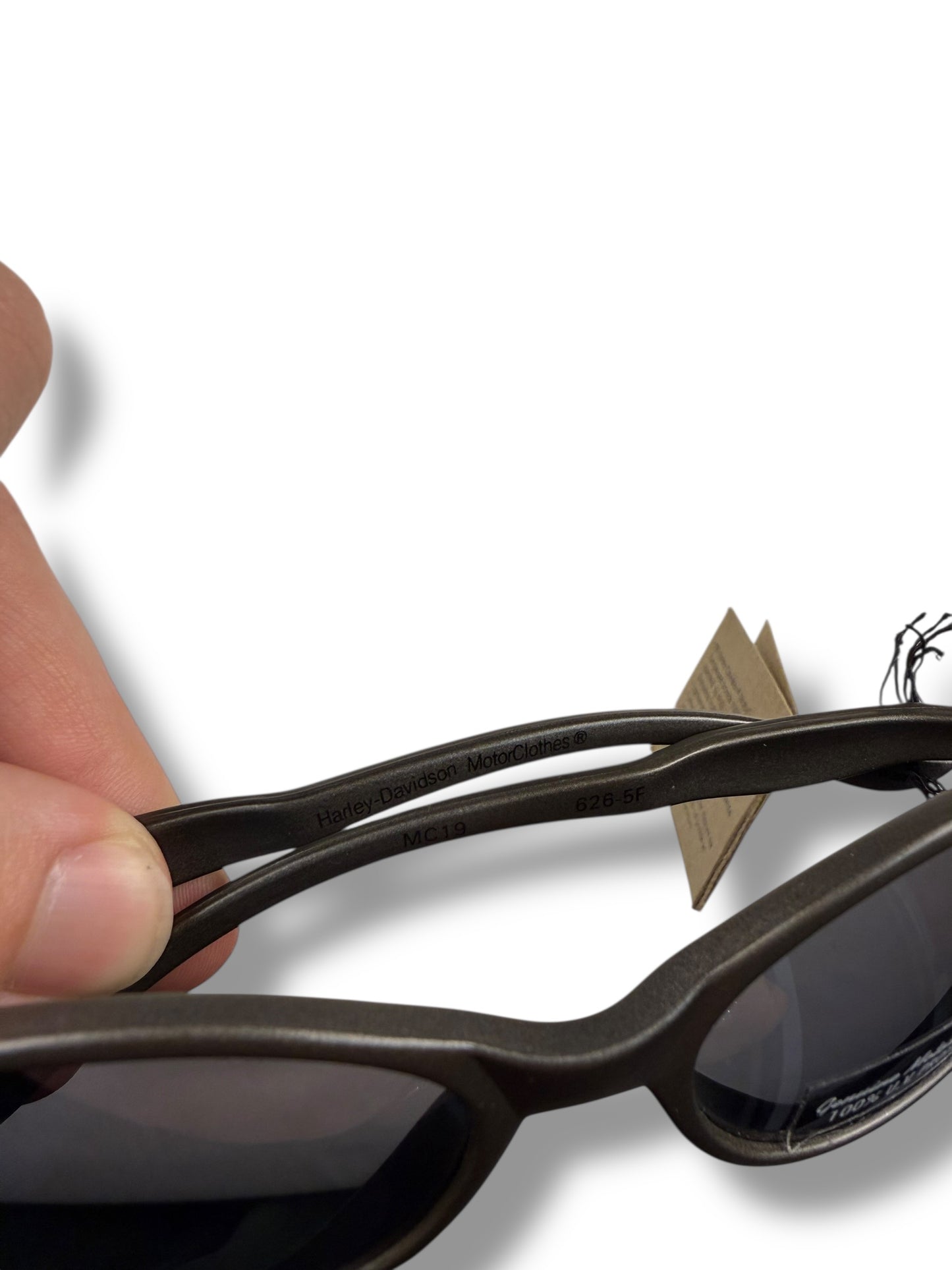 ‘90s Oakley Style Harley Davidson Sunglasses
