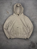 ‘00s Nike Center Swoosh Hoodie Sz. S