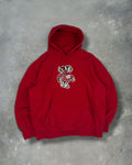 ‘00s Wisconsin Badgers Hoodie Sz. XL