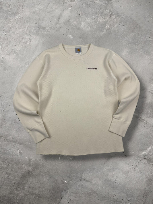 ‘80s Carhartt Thermal Long Sleeve Sz. L