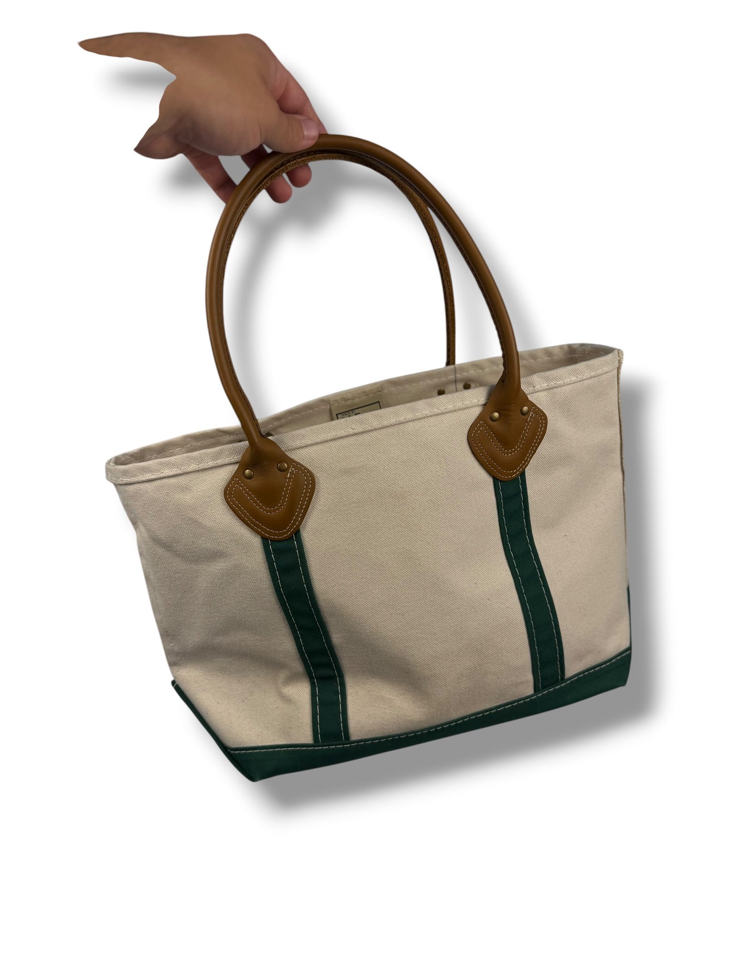 ‘90s L.LLBean Boat & Tote Bag