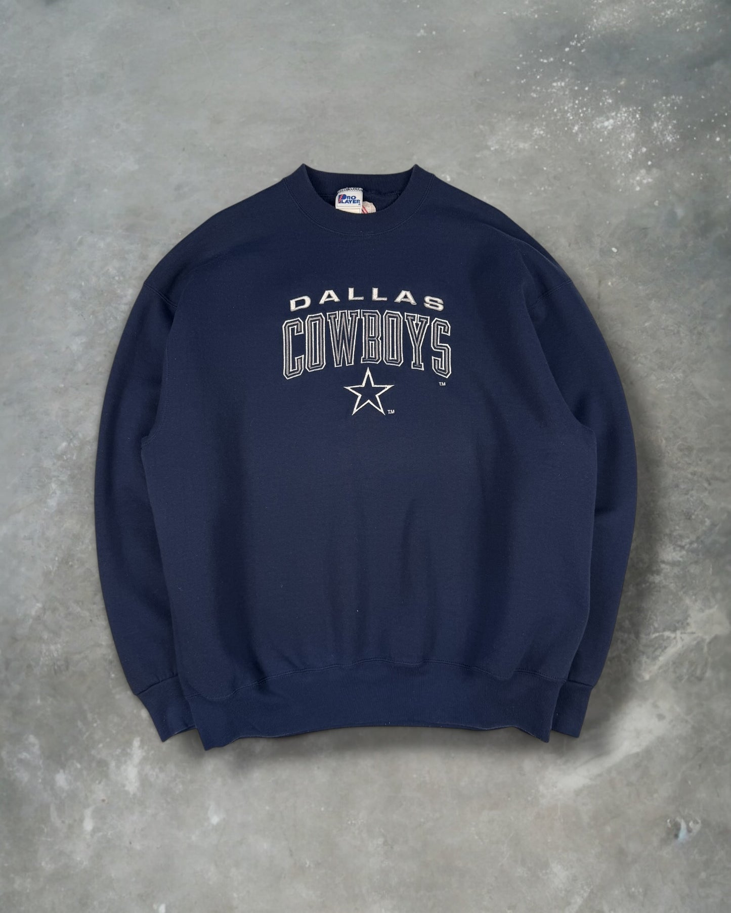 ‘90s Dallas Cowboys Crewneck Sz. XXL