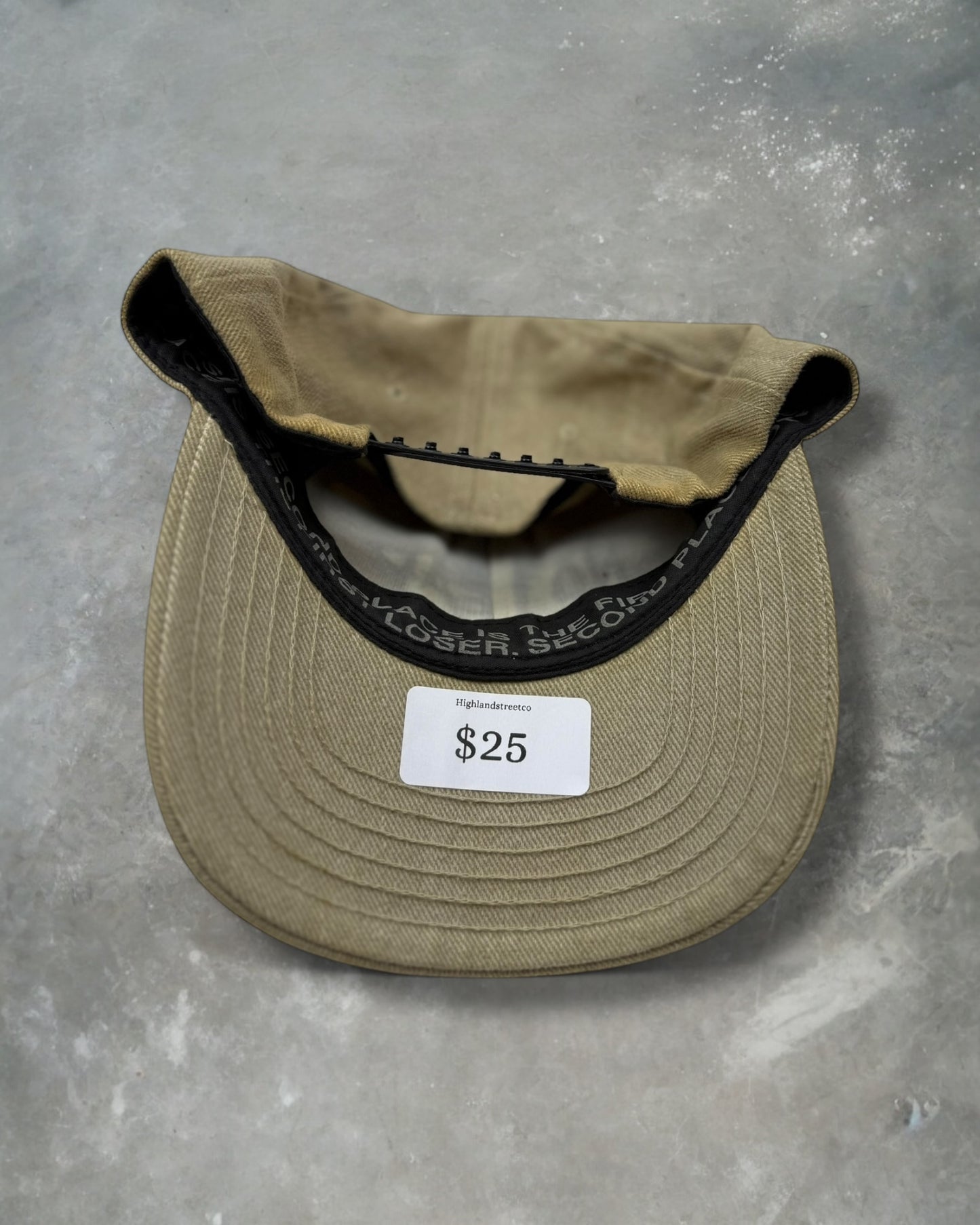 ‘00s No Fear Hat