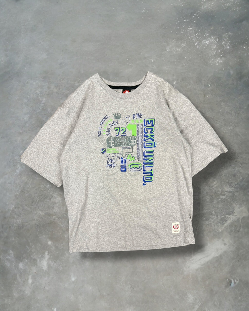 ‘00s Ecko Unlimited Tee Sz. XL