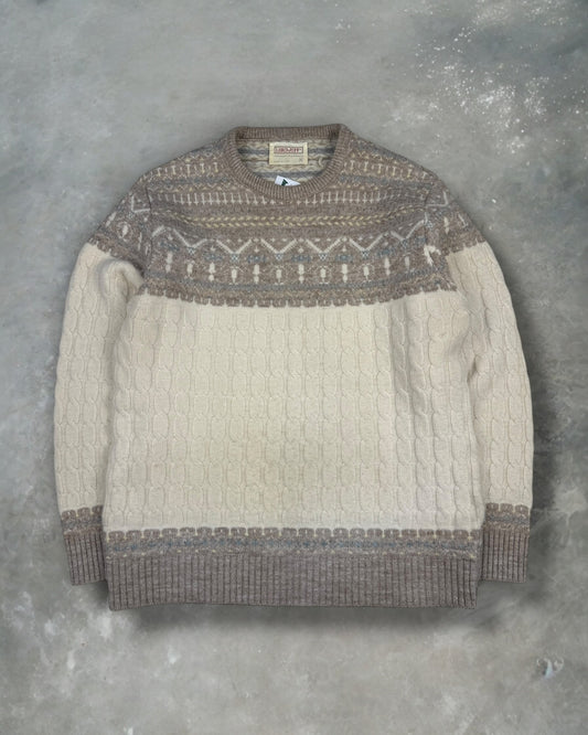 ‘70s Lord Jeff Sweater Sz. XL