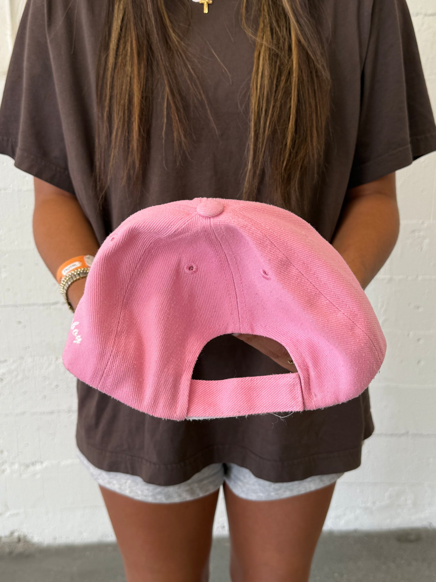 ‘00s Playboy Dad Hat