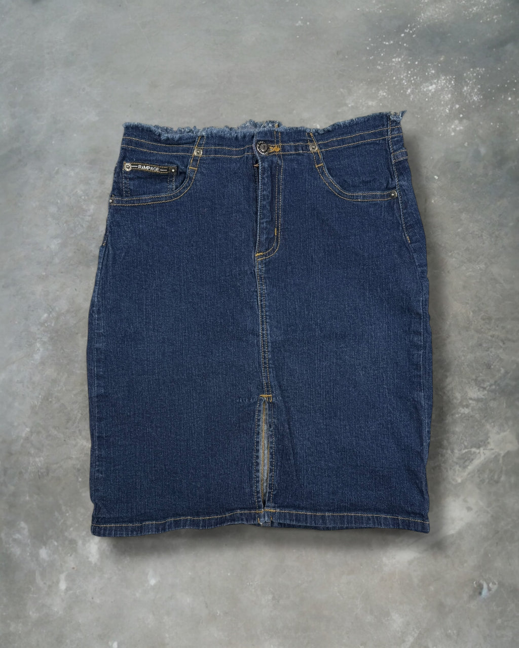 ‘00s Rampage Denim Skirt Sz. 3