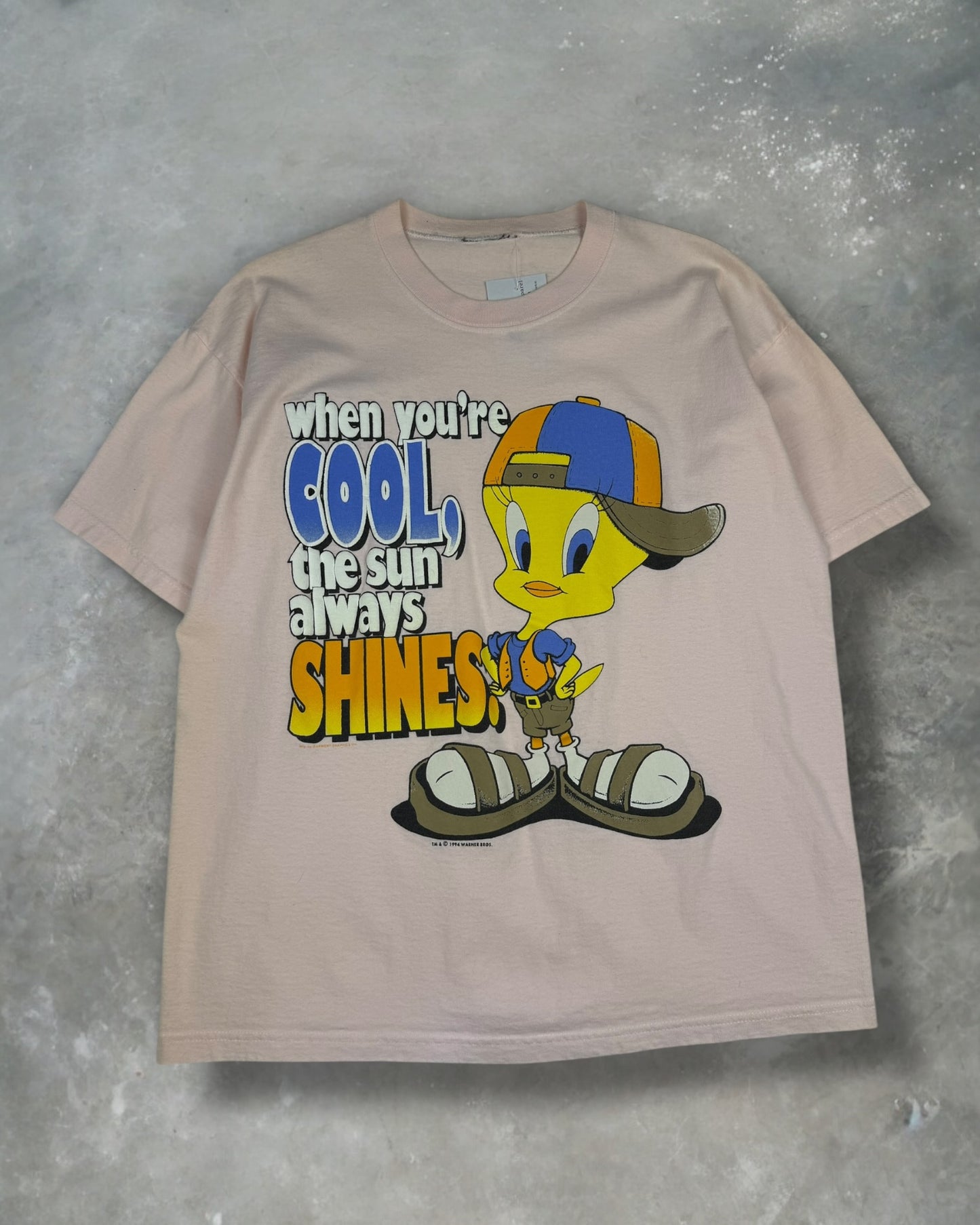 ‘94 Tweety Bird Tee Sz. L