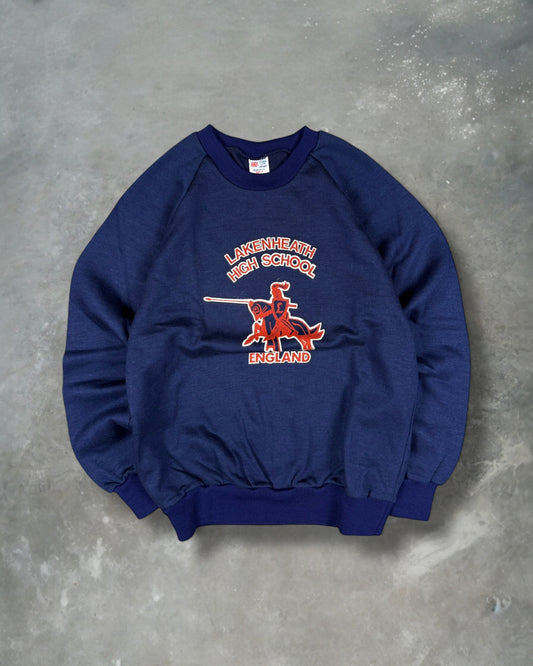 ‘70s England Crewneck Sz. S
