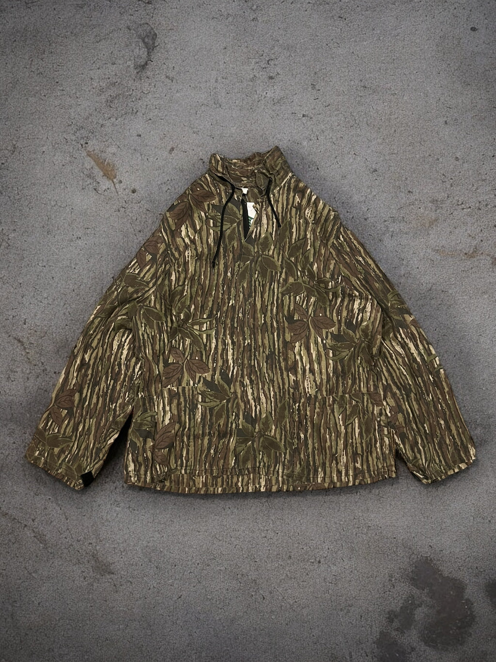 ‘80s Hunting Layering Jacket Sz. L
