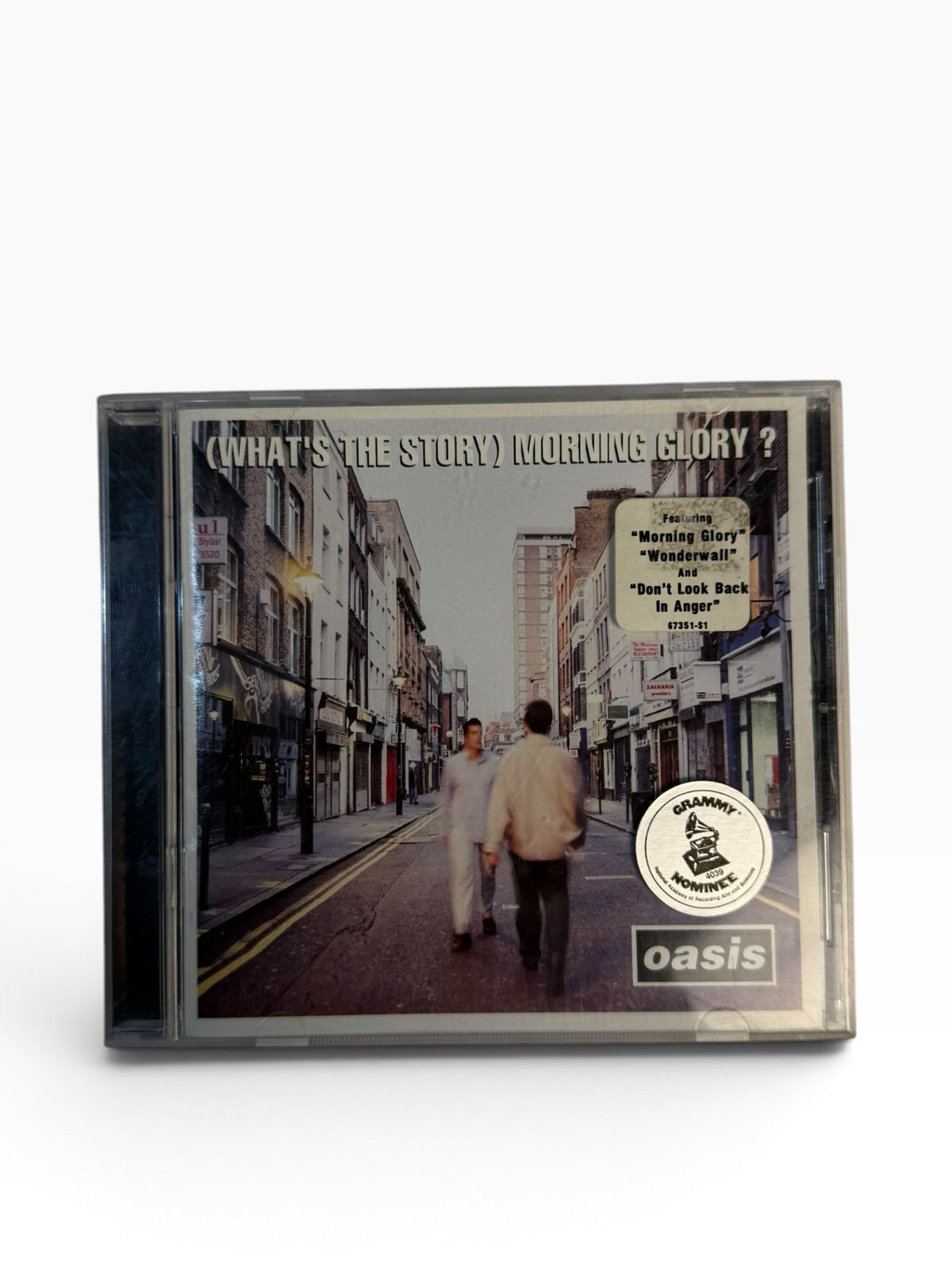 ‘95 Oasis CD