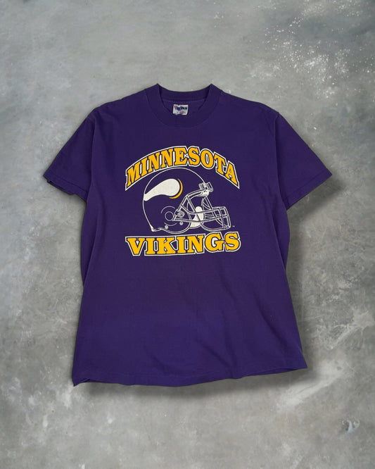 ‘90s Minnesota Vikings Tee Sz. XL