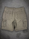 ‘00s Faded Glory Cargo Jorts Sz. 36