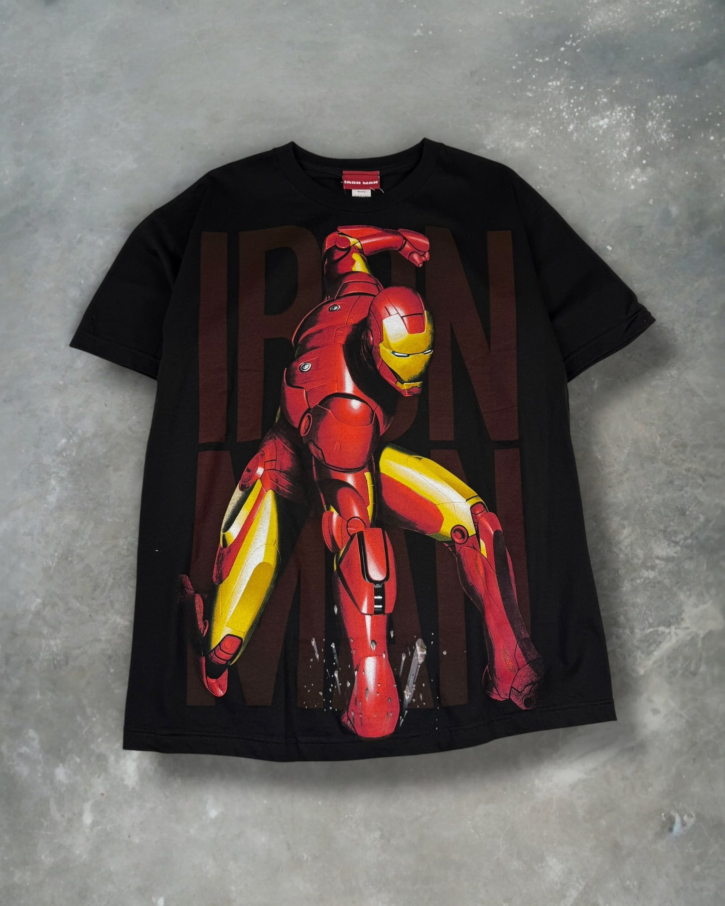 ‘08 Iron Man Tee Sz. L