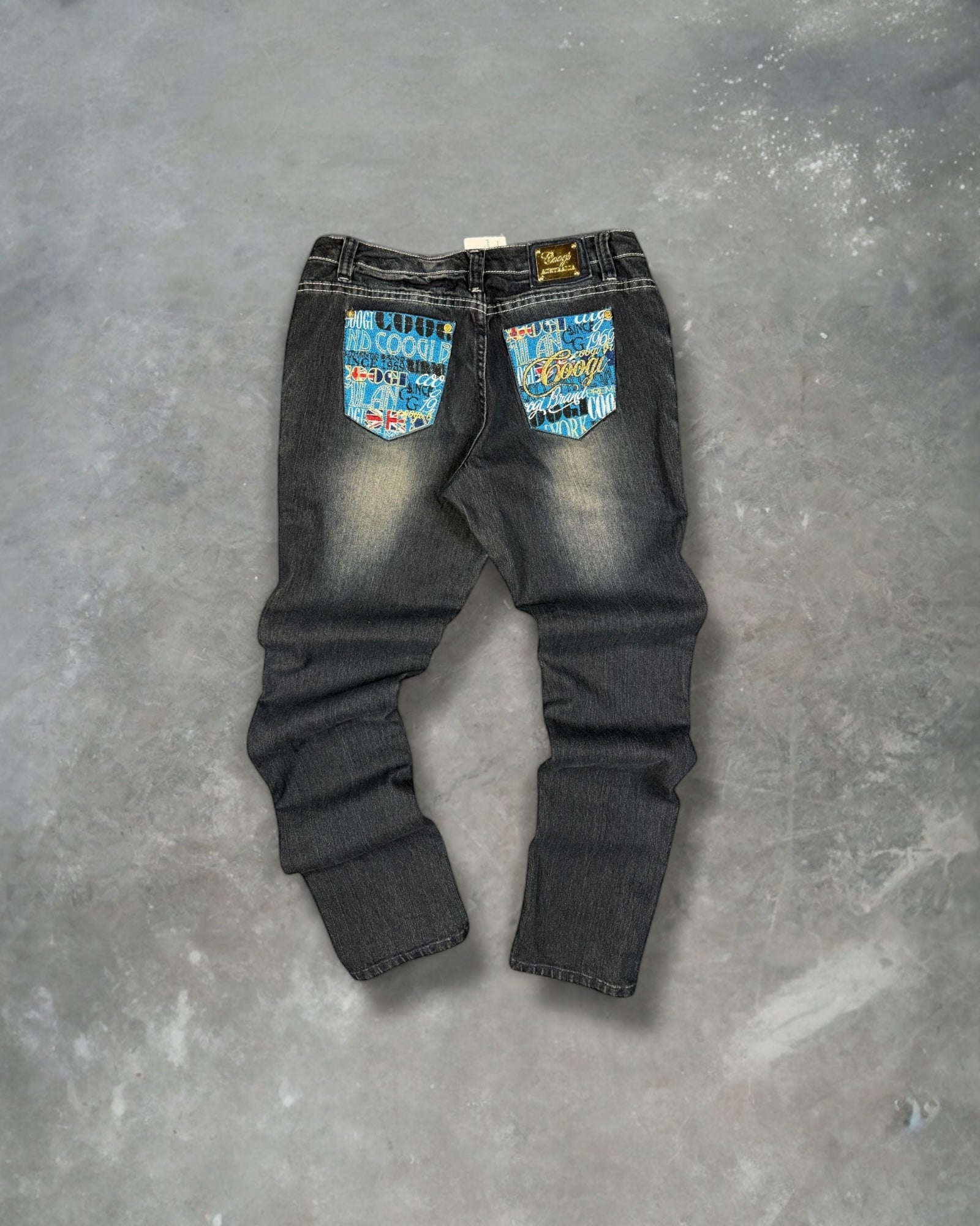 ‘00s Coogi Jeans Sz. 33x35