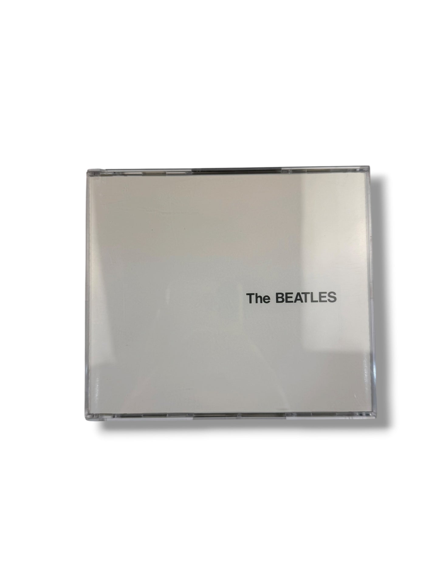 ‘68 The Beatles Cd