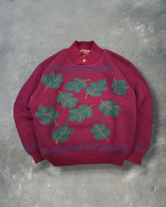 ‘90s American Eagle Button Sweater Sz. S