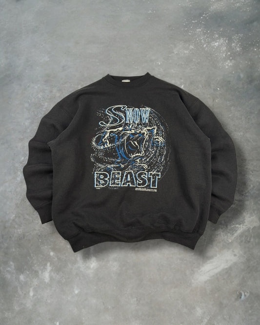 ‘92 Snow Beast Taz Crewneck Sz. XL