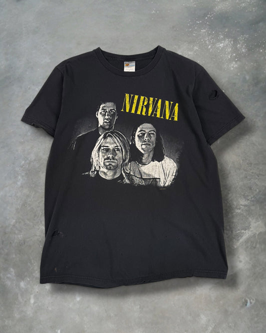‘05 Nirvana Tee Sz. L