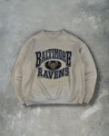 ‘96 Baltimore Ravens Crewneck Sz. L