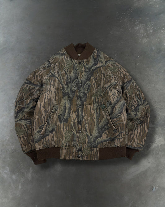 ‘90s Real Tree Camo Jacket Sz. L