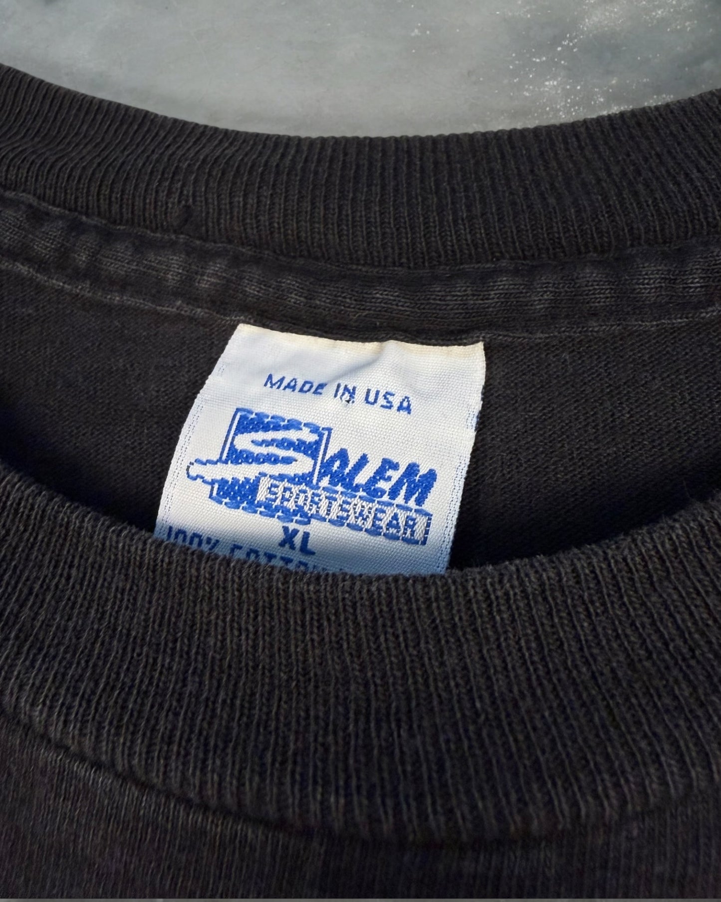 ‘92 Packers Helmet Tee Sz. XL