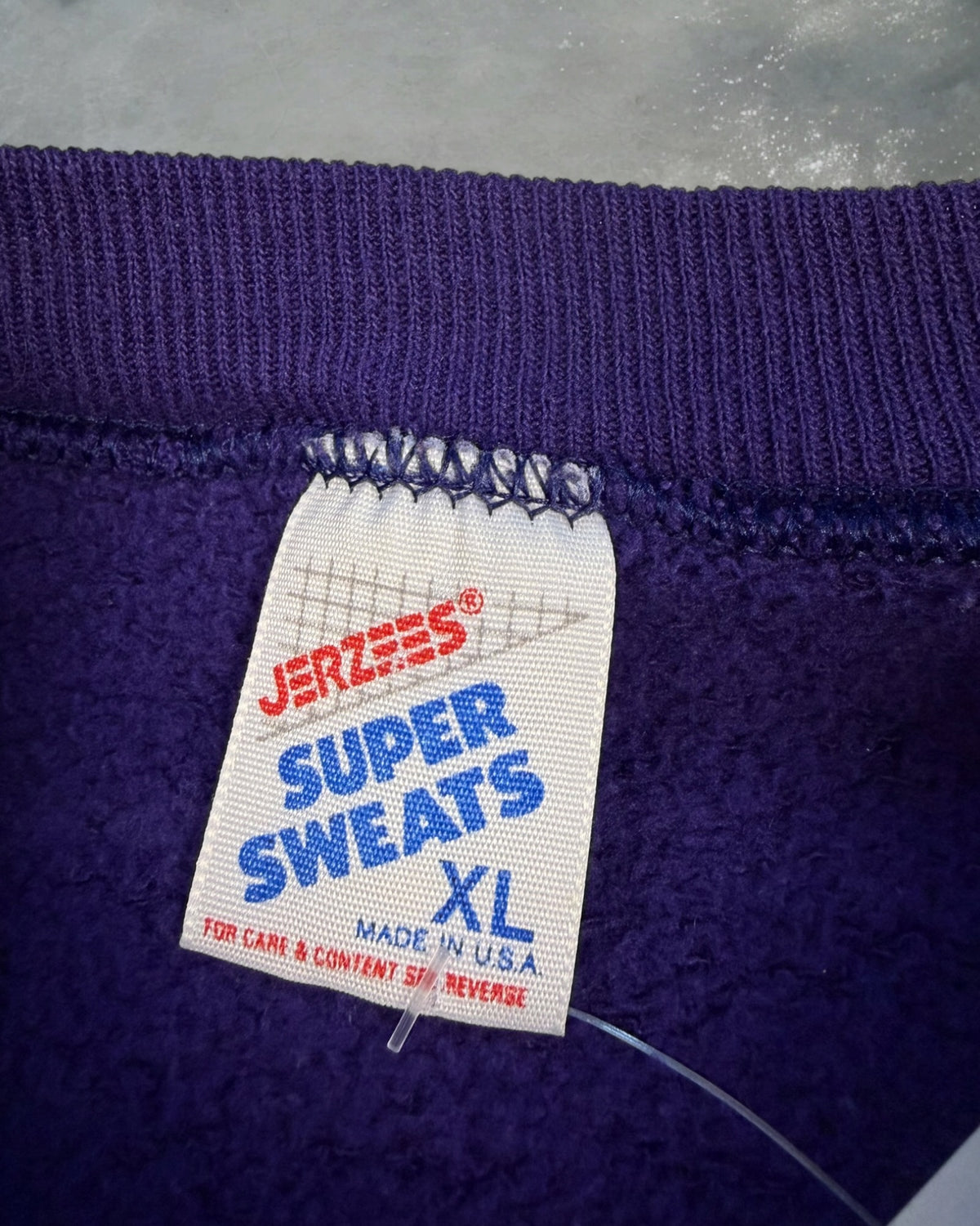 ‘92 Vikings Crewneck Sz. XL