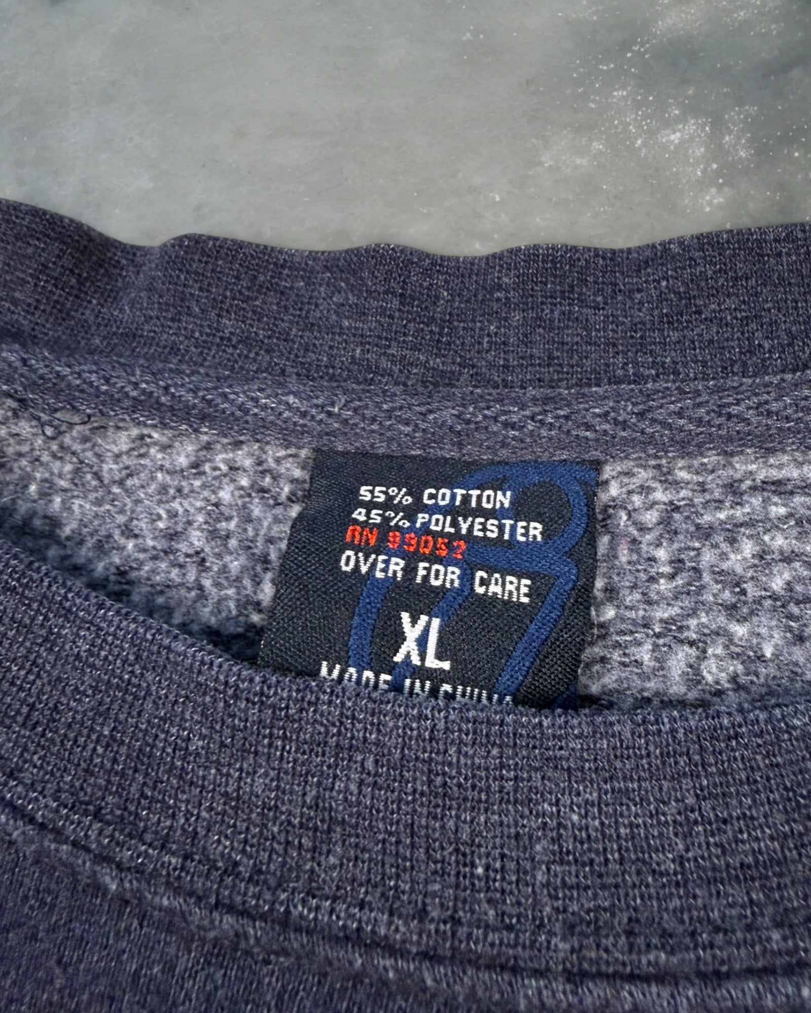‘00s Apple Co. Bootleg Crewneck Sz. XL