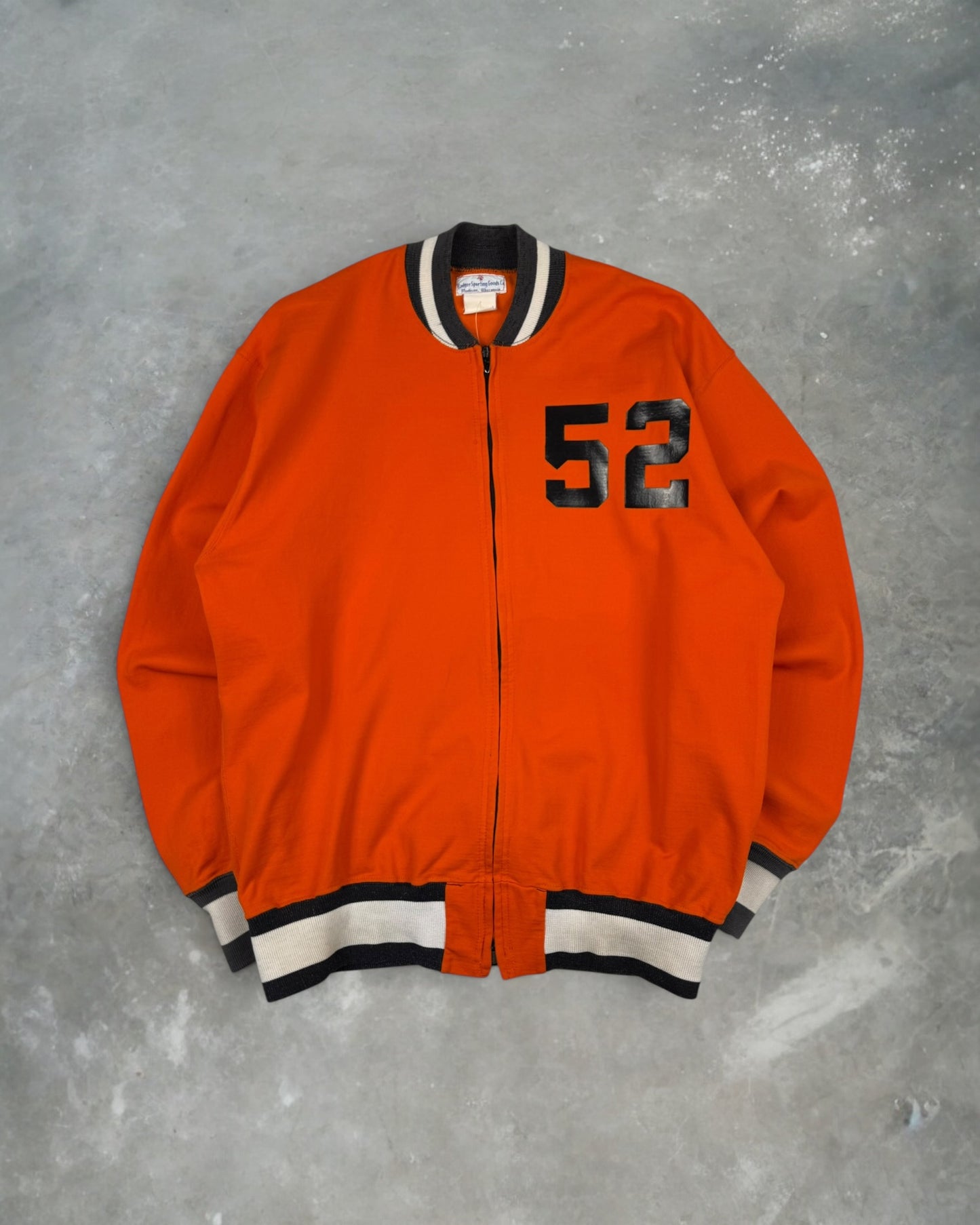 ‘70s Oregon Zip Up Jacket Sz. L