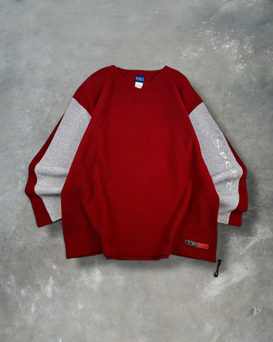 ‘00s Ocean Pacific Fleece Sz. XL