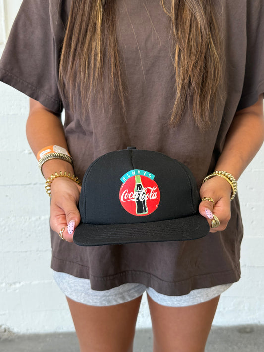‘90s Coke Snap Back Hat
