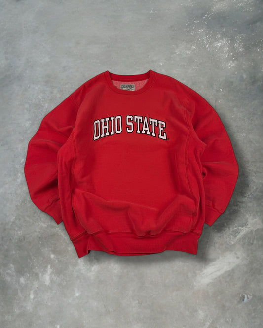 ‘00s Ohio State Crewneck Sz. L