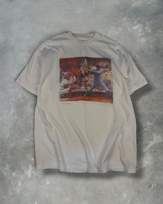 ‘91 Baseball Art Tee Sz. XL