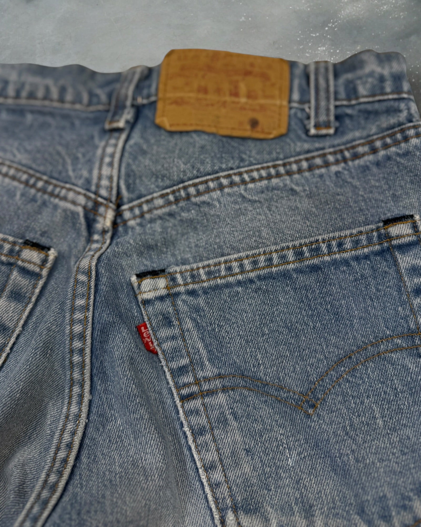 ‘85 Levi’s Jeans Sz. 28x30