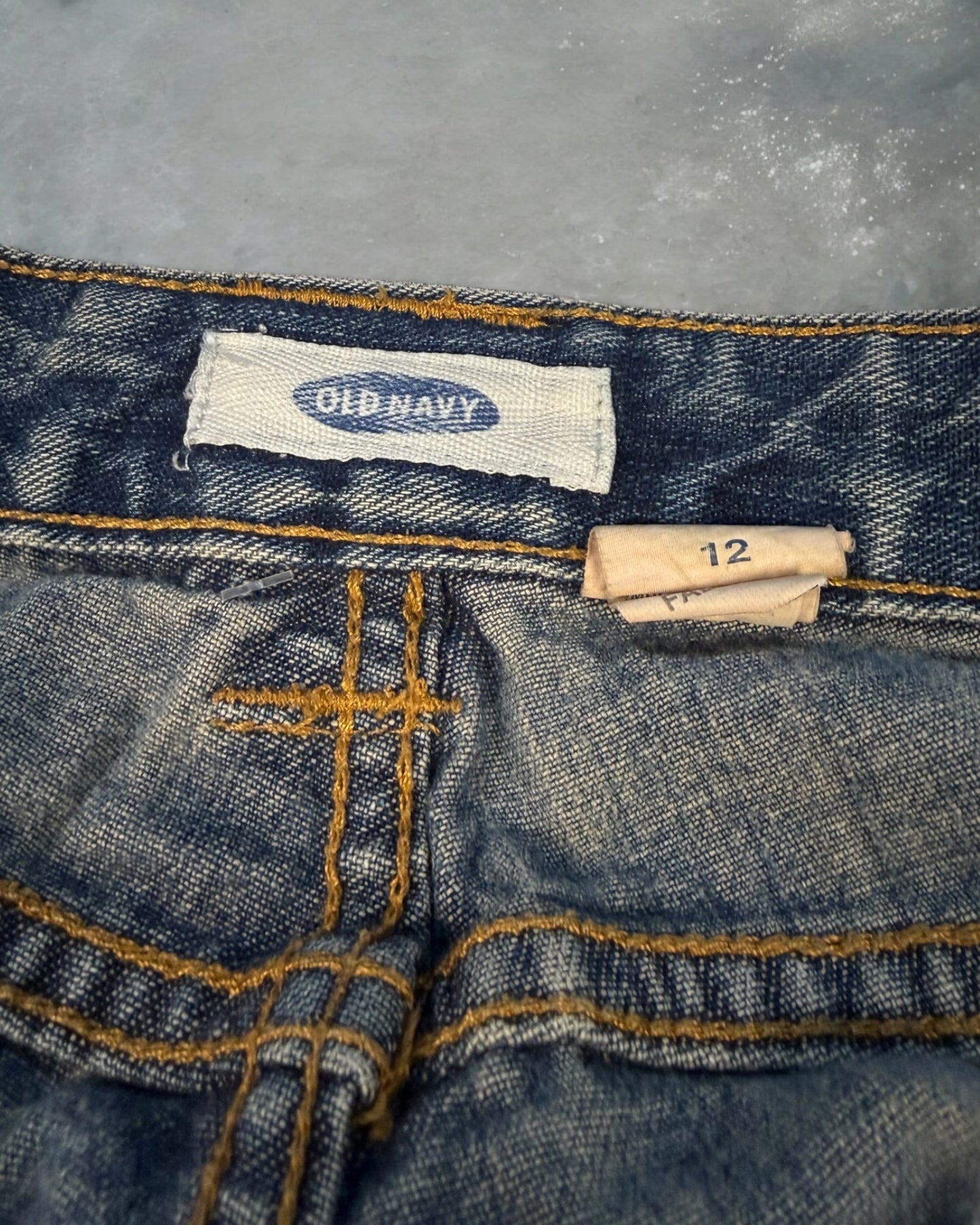 ‘00s Old Navy Flare Jeans Sz. 12