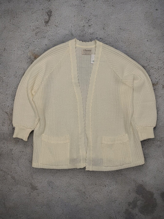 ‘90s Aman Cardigan Sz. L